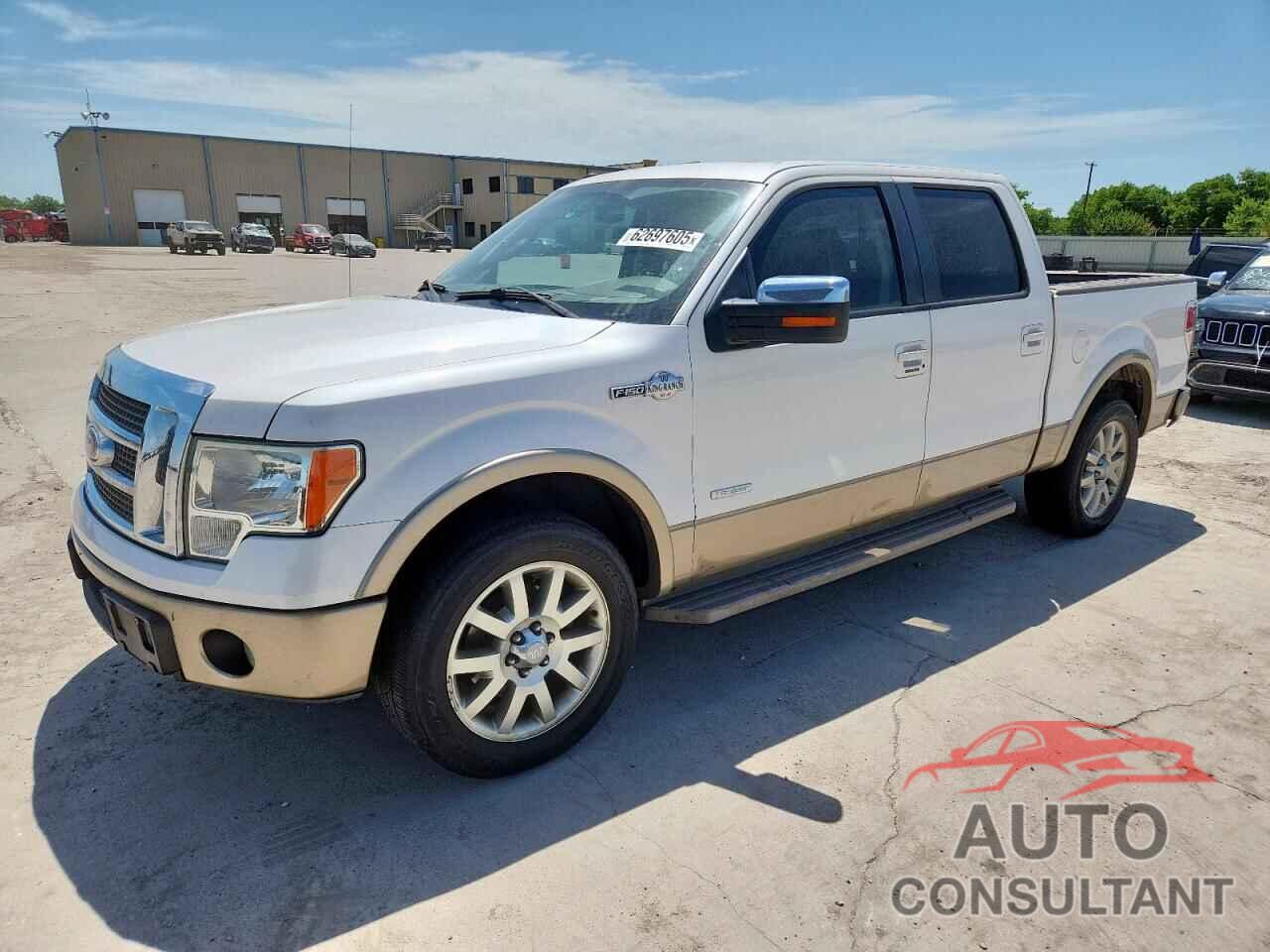 FORD F-150 2011 - 1FTFW1CT9BKE15345