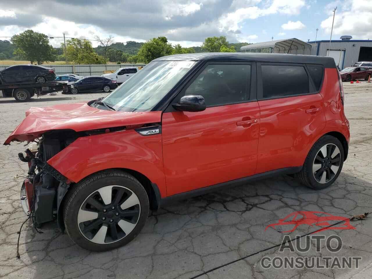 KIA SOUL 2016 - KNDJP3A56G7319495