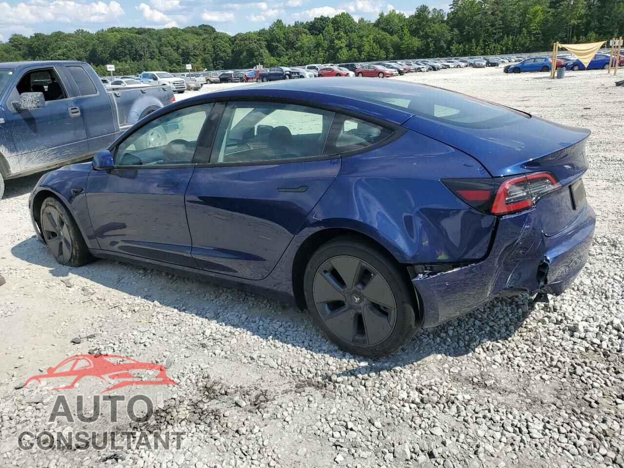 TESLA MODEL 3 2023 - 5YJ3E1EB0PF681576