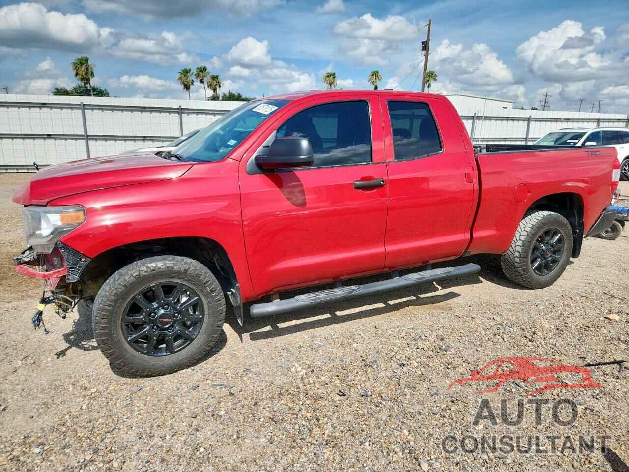 TOYOTA TUNDRA 2021 - 5TFRY5F15MX290181