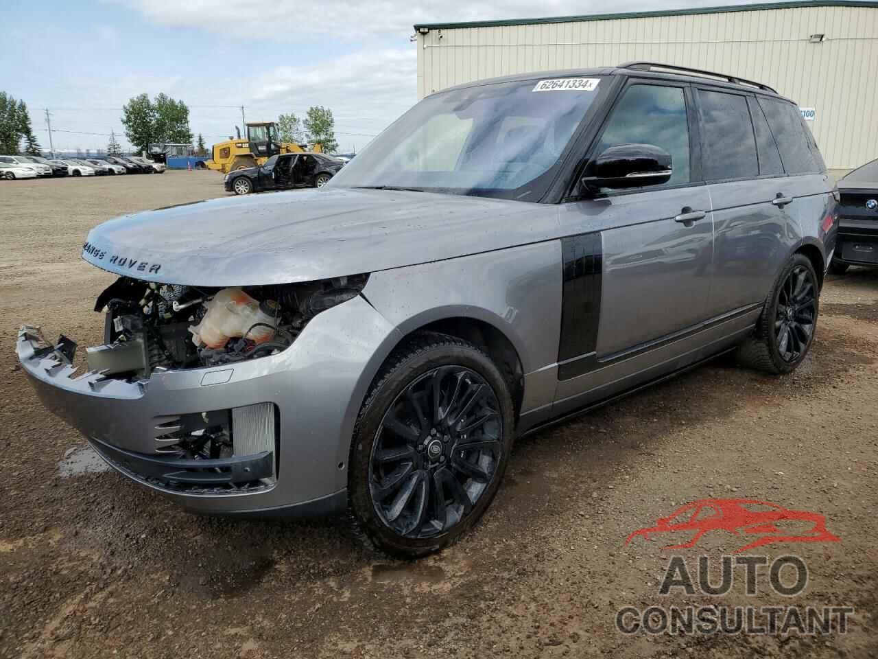 LAND ROVER RANGEROVER 2022 - SALGS2RU7NA469462