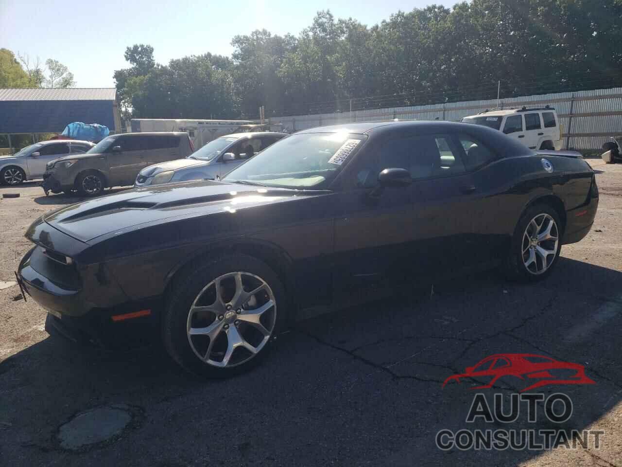 DODGE CHALLENGER 2015 - 2C3CDZBG1FH758809