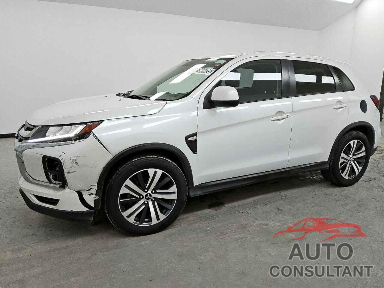 MITSUBISHI OUTLANDER 2021 - JA4APUAU3MU032037