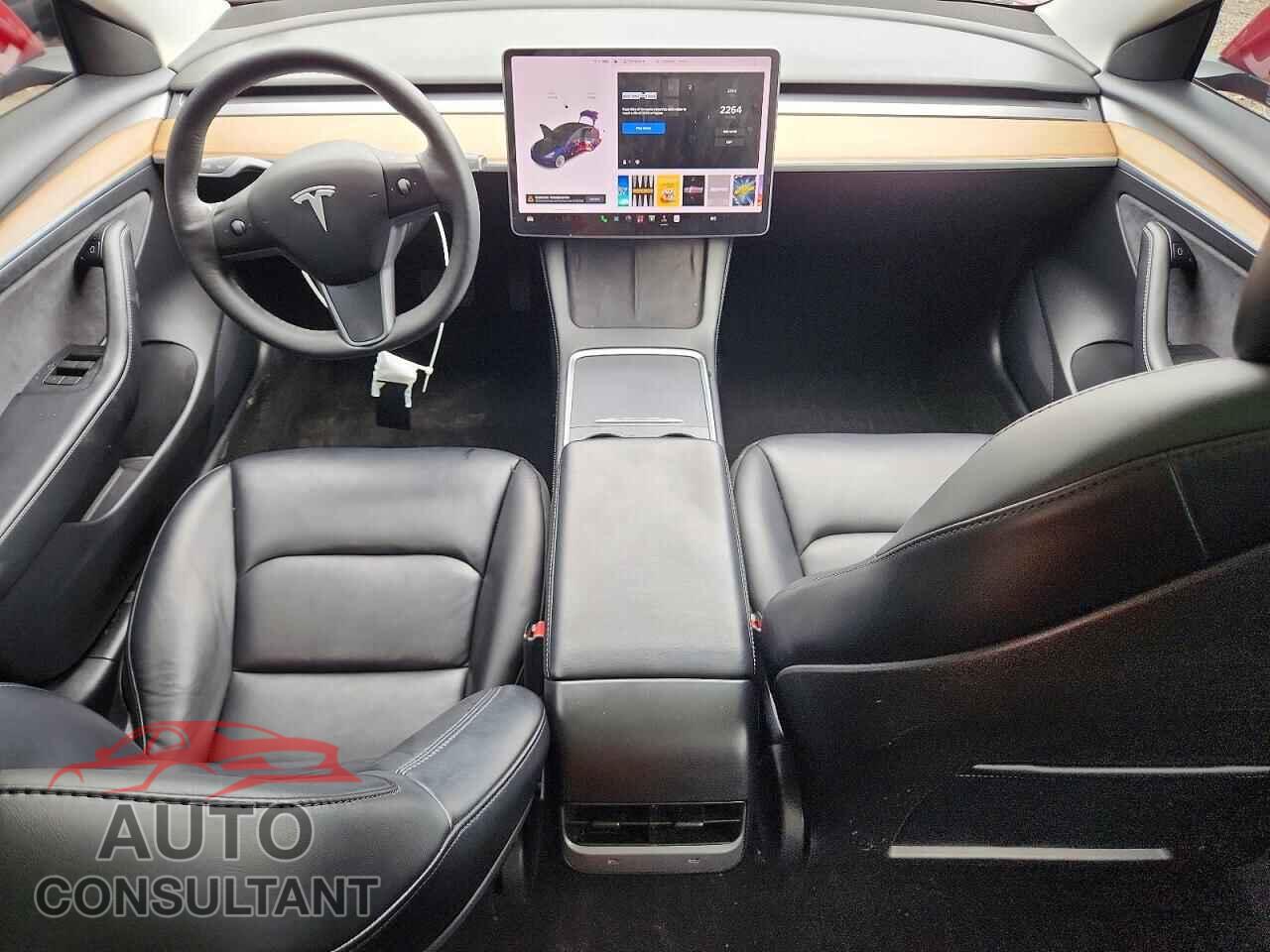 TESLA MODEL 3 2021 - 5YJ3E1EA2MF029268