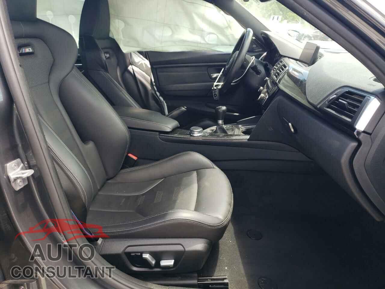 BMW M3 2018 - WBS8M9C56J5J79631