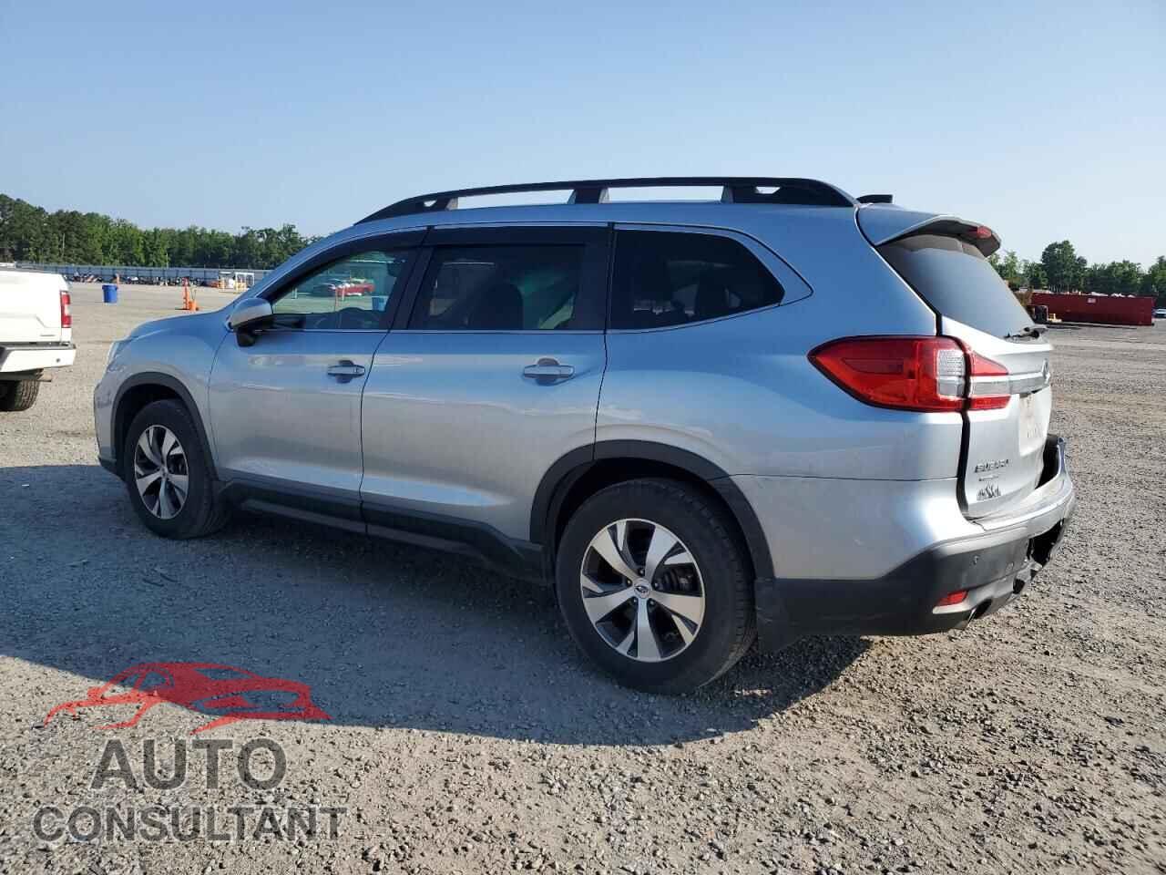 SUBARU ASCENT 2019 - 4S4WMAFD6K3428537