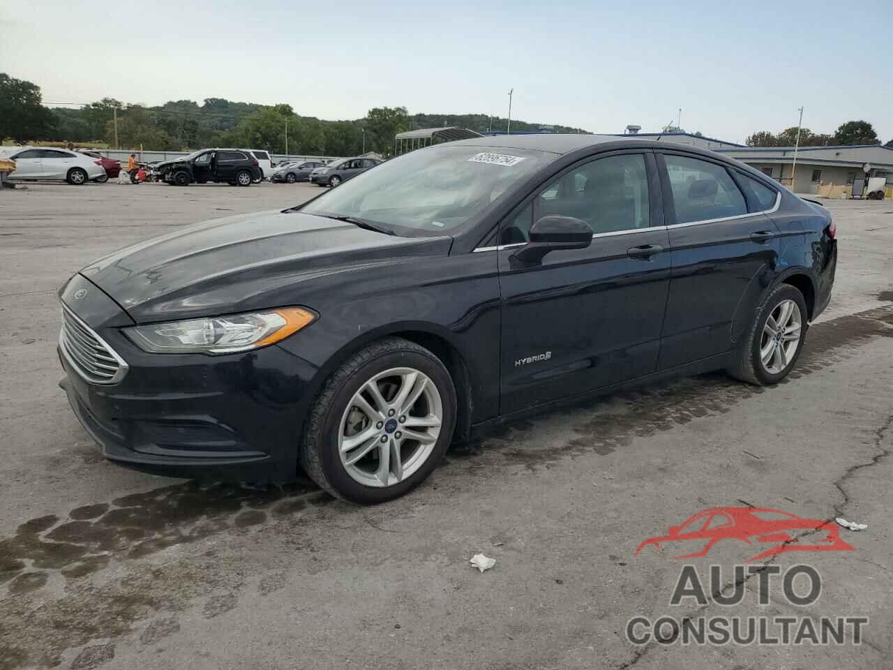 FORD FUSION 2018 - 3FA6P0LU1JR102810