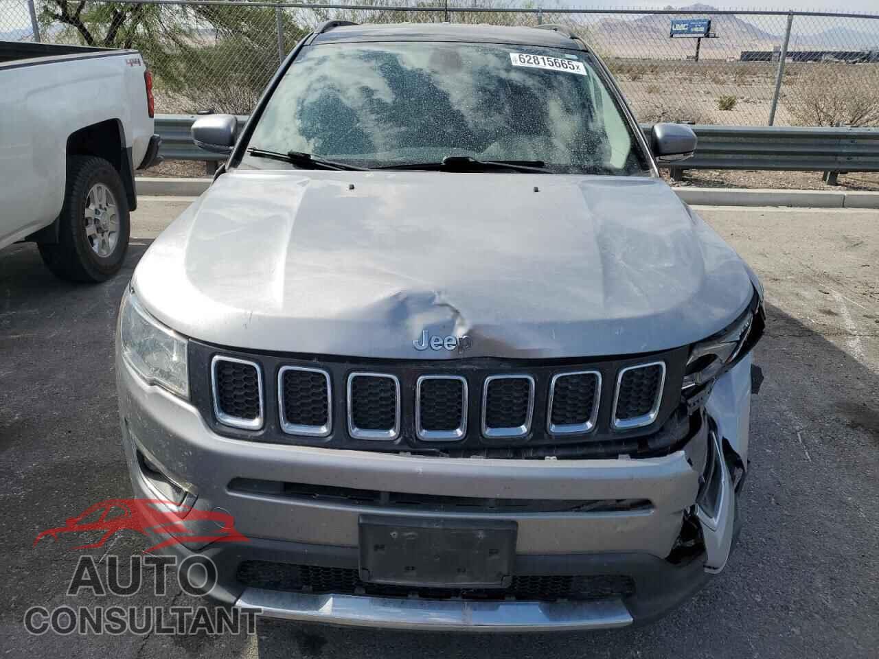 JEEP COMPASS 2017 - 3C4NJDCB5HT659679