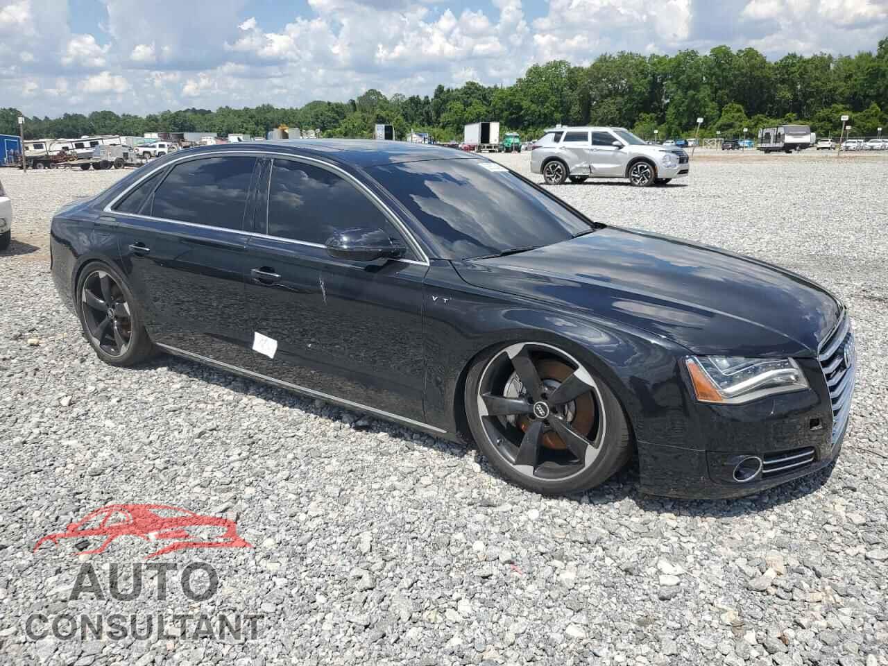 AUDI A8 2014 - WAUR2AFD1EN004065