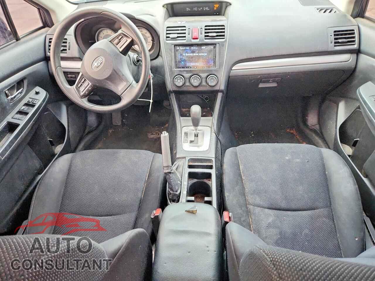 SUBARU IMPREZA 2013 - JF1GPAC62DH830301