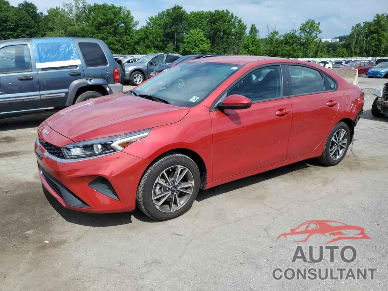 KIA FORTE 2024 - 3KPF24AD8RE753549