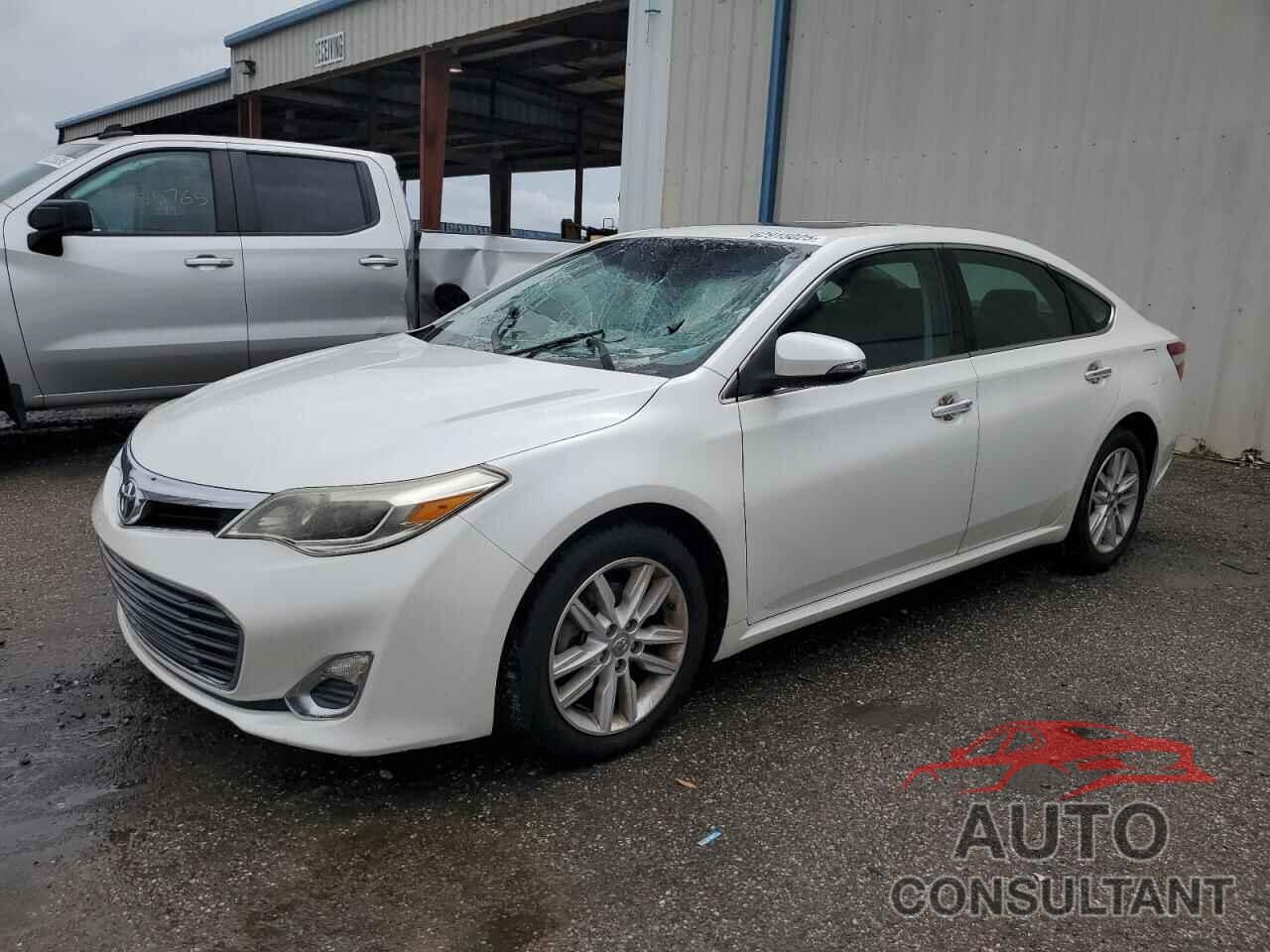 TOYOTA AVALON 2015 - 4T1BK1EB8FU191974