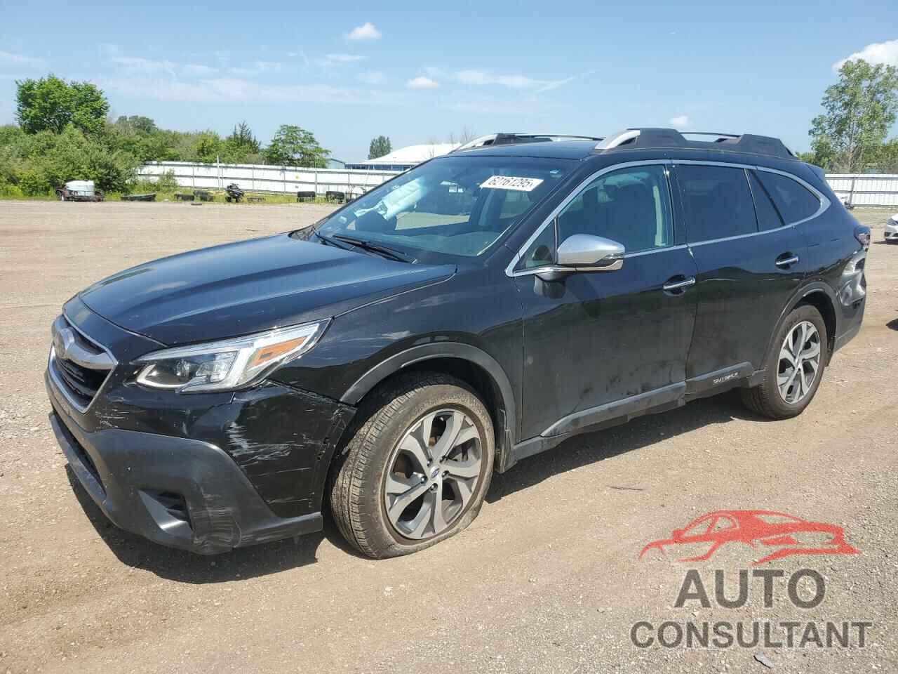 SUBARU OUTBACK 2021 - 4S4BTAPC5M3124738