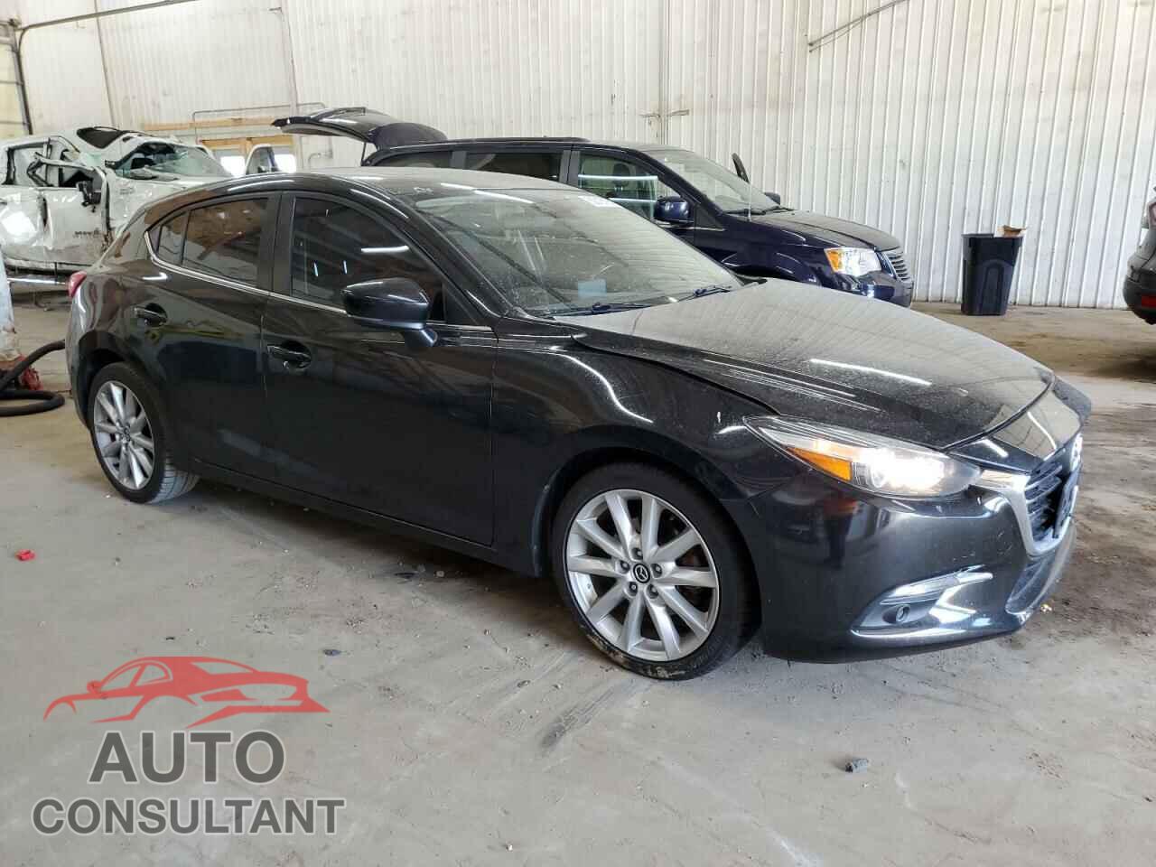MAZDA 3 2017 - JM1BN1M38H1140064