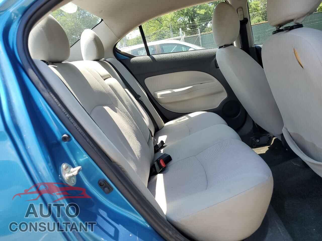MITSUBISHI MIRAGE 2019 - ML32F3FJ8KHF00331