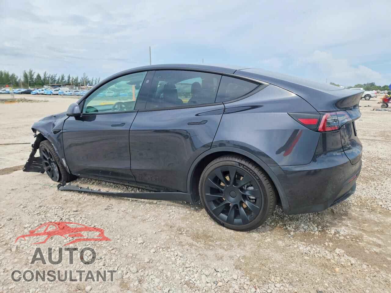 TESLA MODEL Y 2024 - 7SAYGDED9RF056098