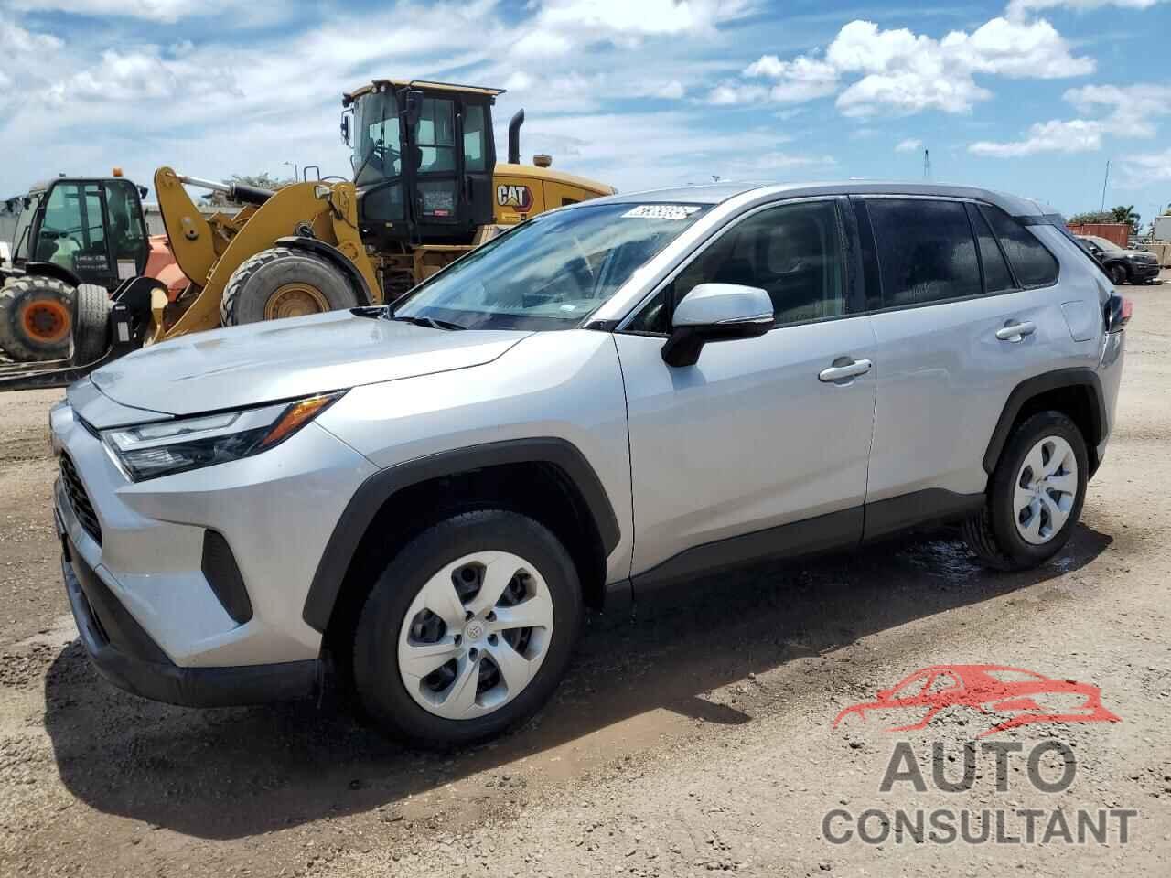 TOYOTA RAV4 2023 - JTMK1RFV4PD112266