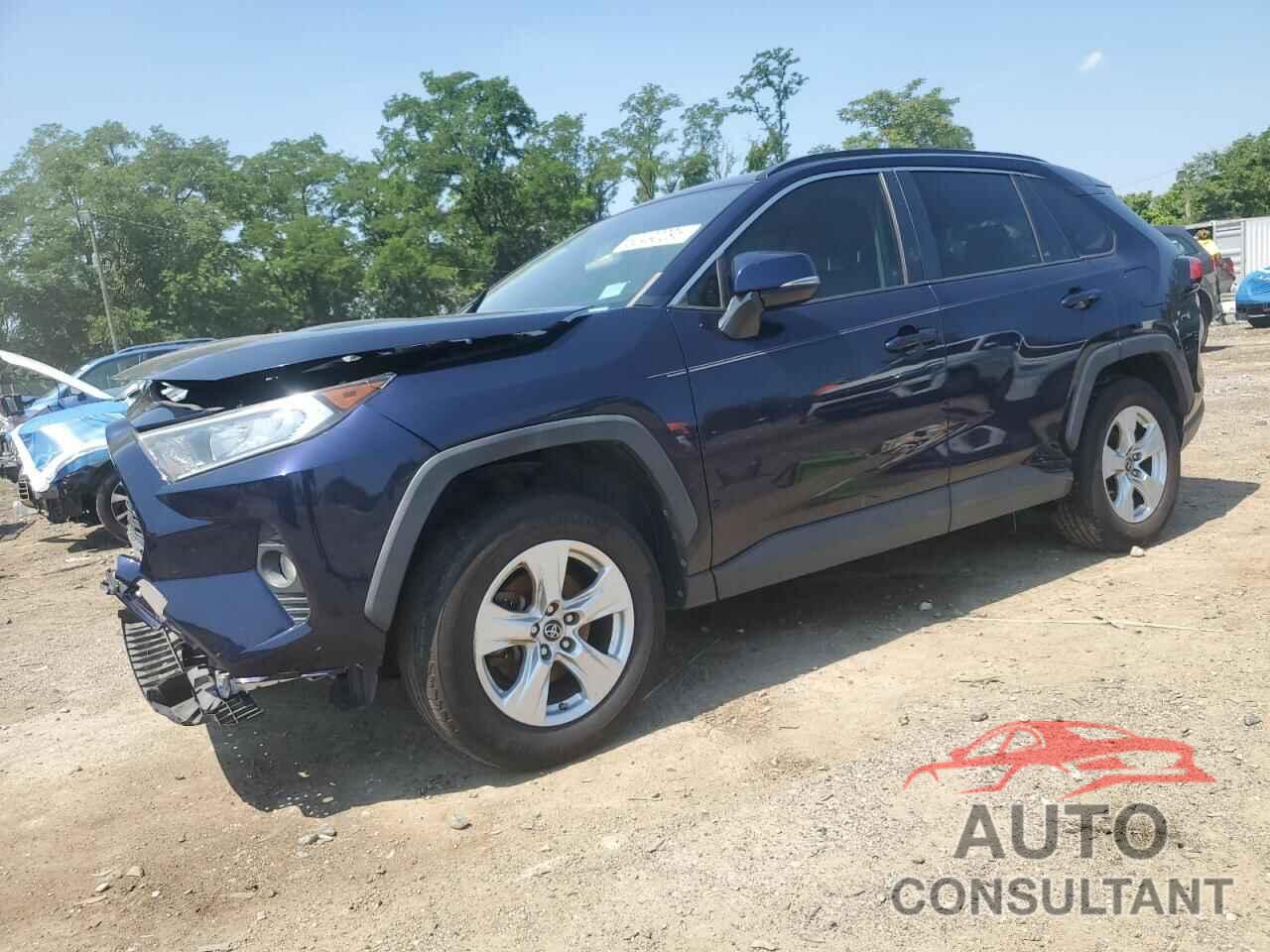 TOYOTA RAV4 2019 - JTMW1RFV1KD509055