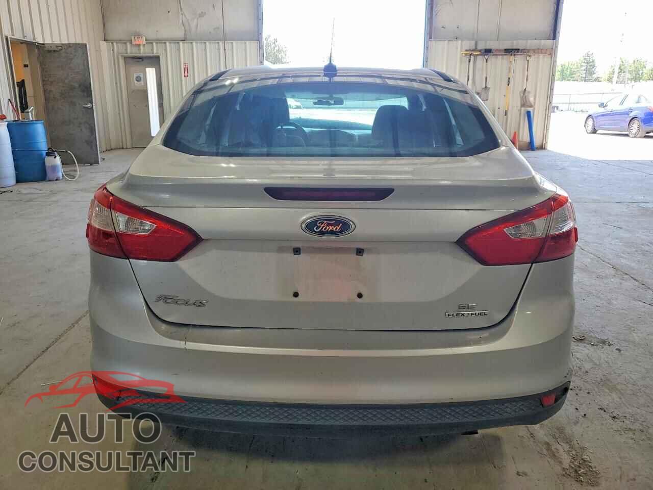 FORD FOCUS 2014 - 1FADP3F25EL321986