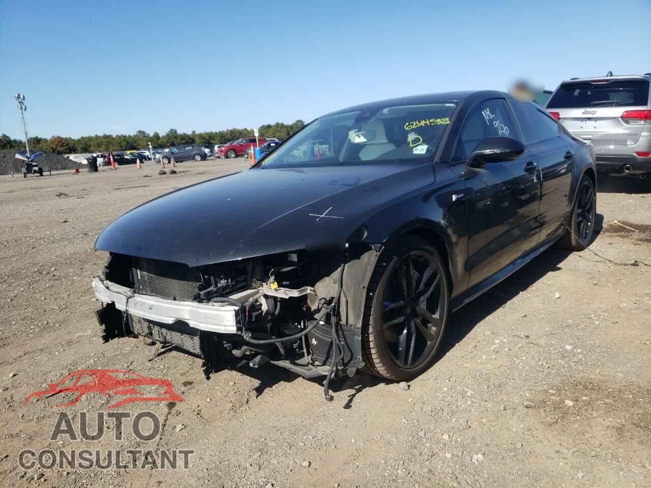 AUDI A7 2016 - WAUWGAFC5GN010143