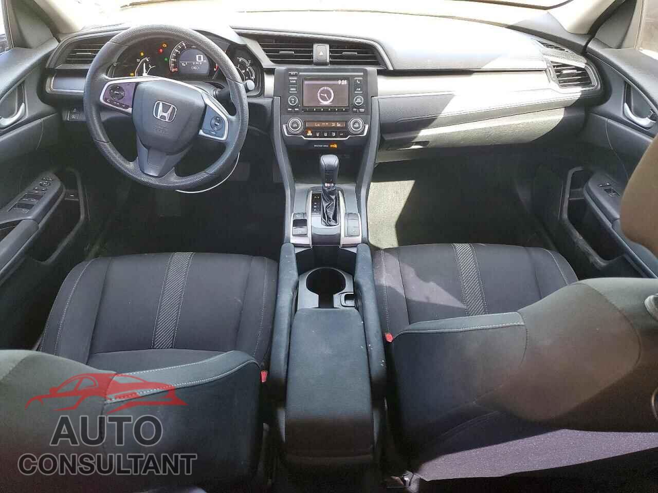 HONDA CIVIC 2016 - 2HGFC2F56GH502857