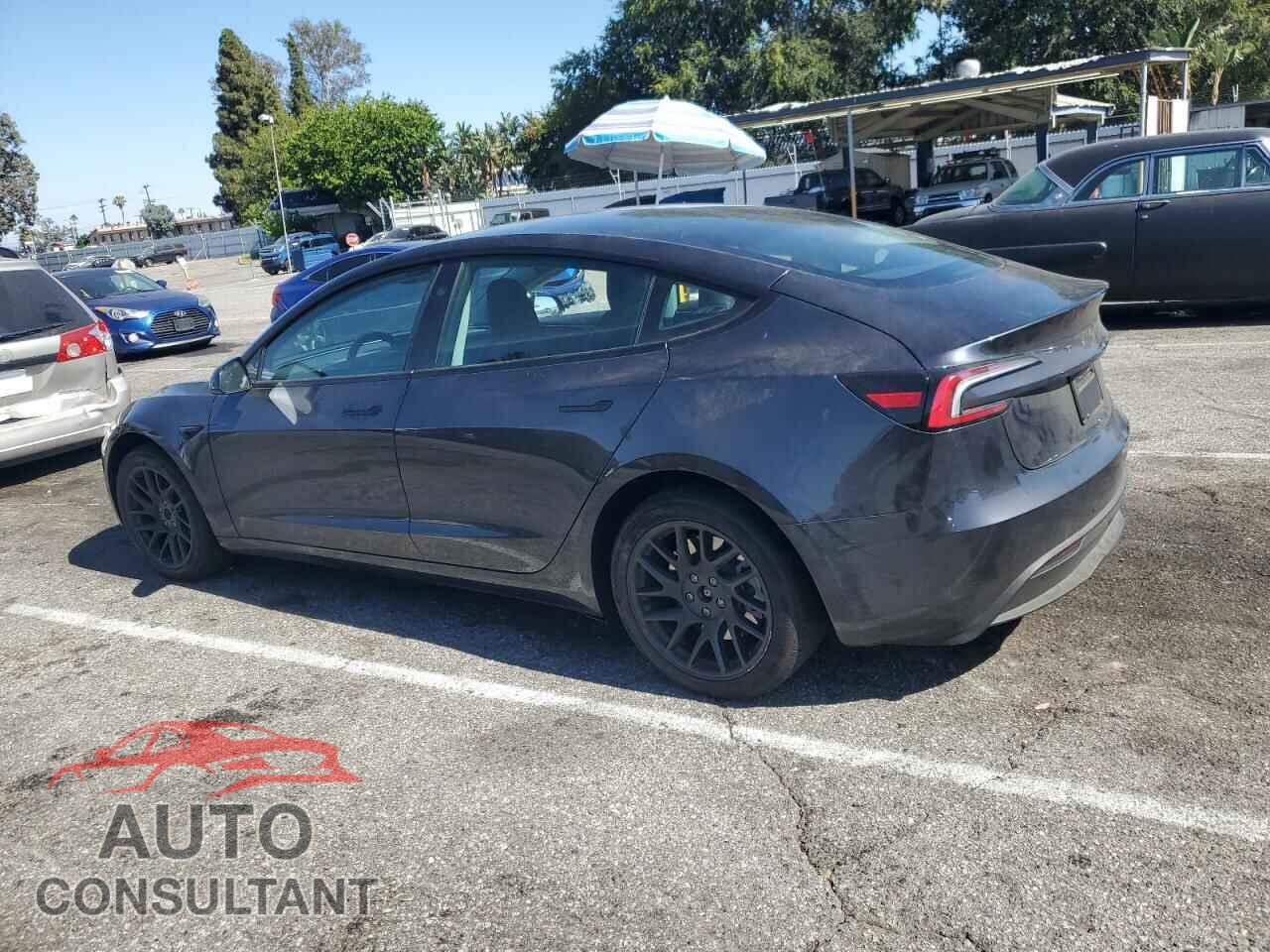 TESLA MODEL 3 2024 - 5YJ3E1EA7RF746997