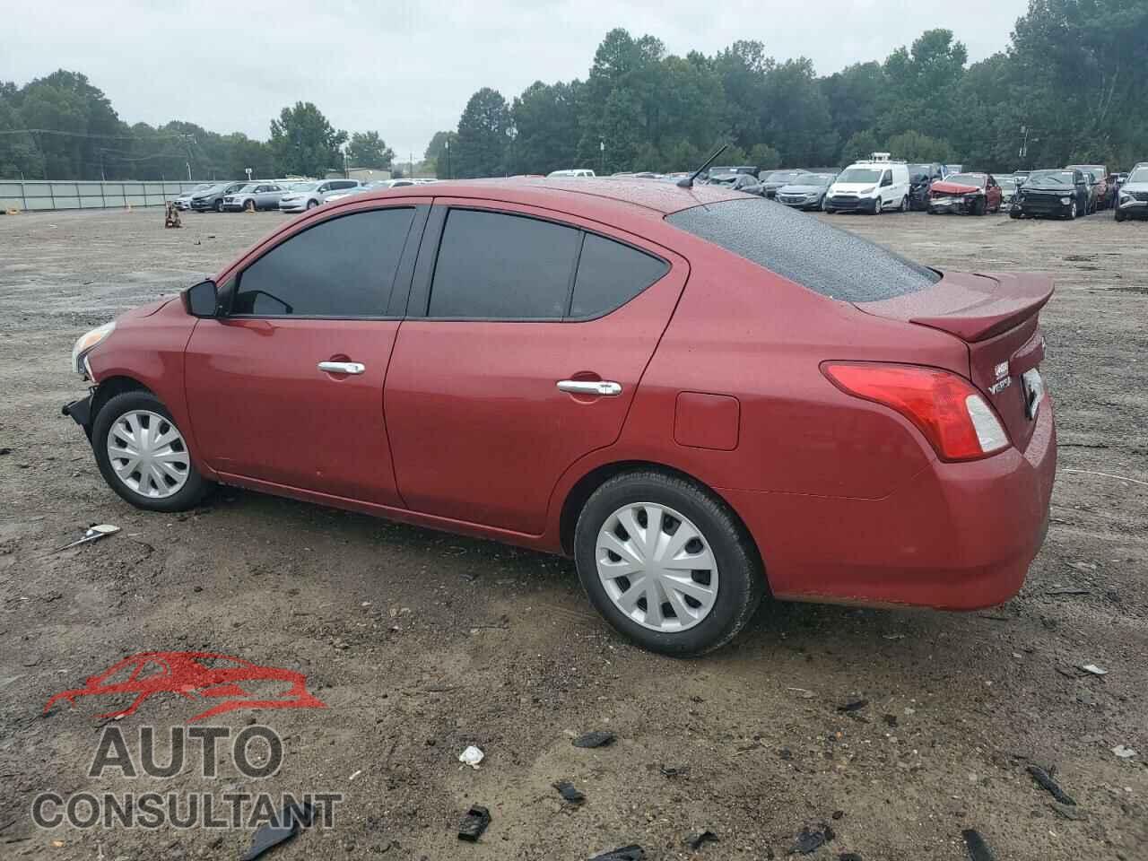 NISSAN VERSA 2019 - 3N1CN7AP3KL859692