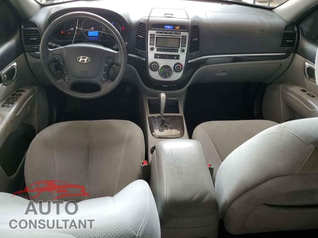 HYUNDAI SANTA FE 2009 - 5NMSG73D39H314315