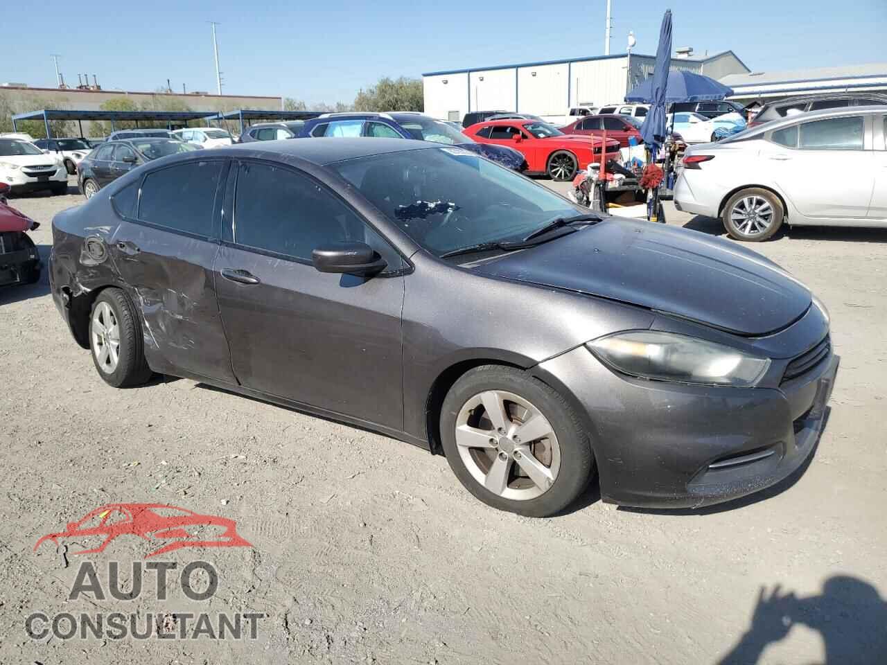 DODGE DART 2016 - 1C3CDFBB2GD667467