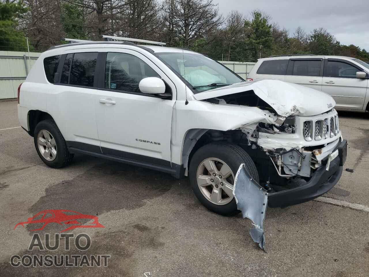JEEP COMPASS 2016 - 1C4NJCEA2GD698166
