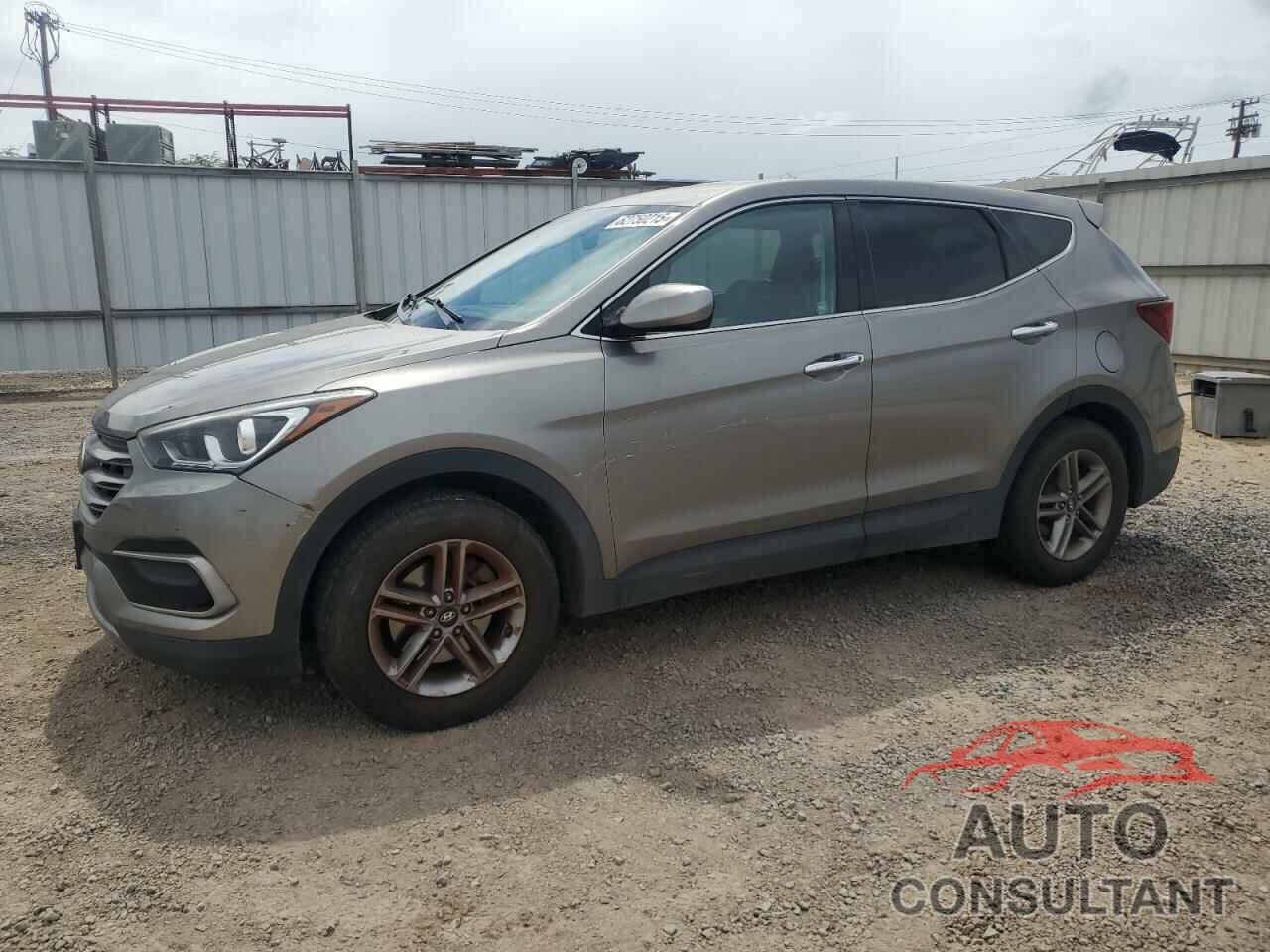 HYUNDAI SANTA FE 2017 - 5NMZTDLB4HH000565