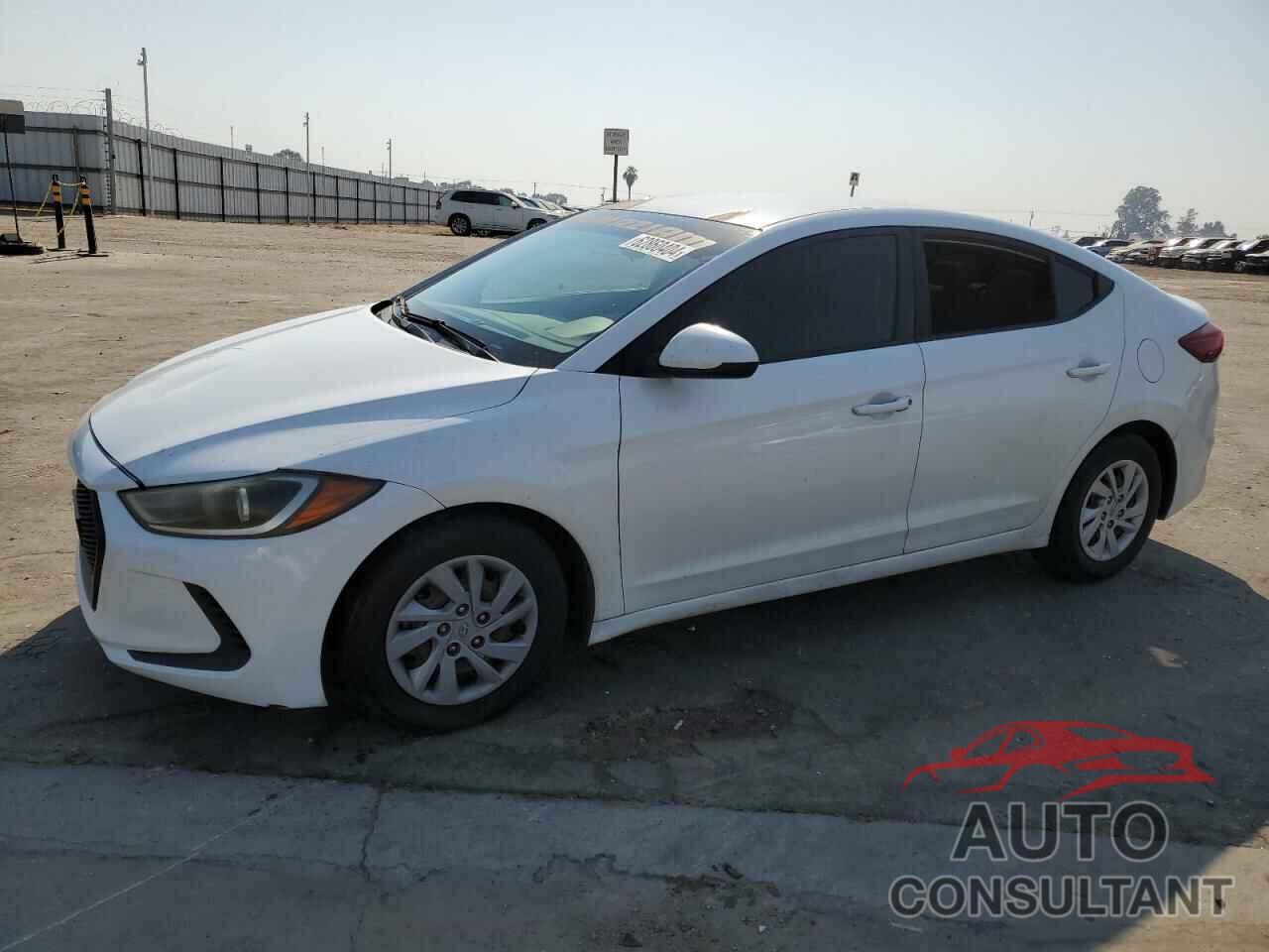 HYUNDAI ELANTRA 2018 - 5NPD74LF7JH238453