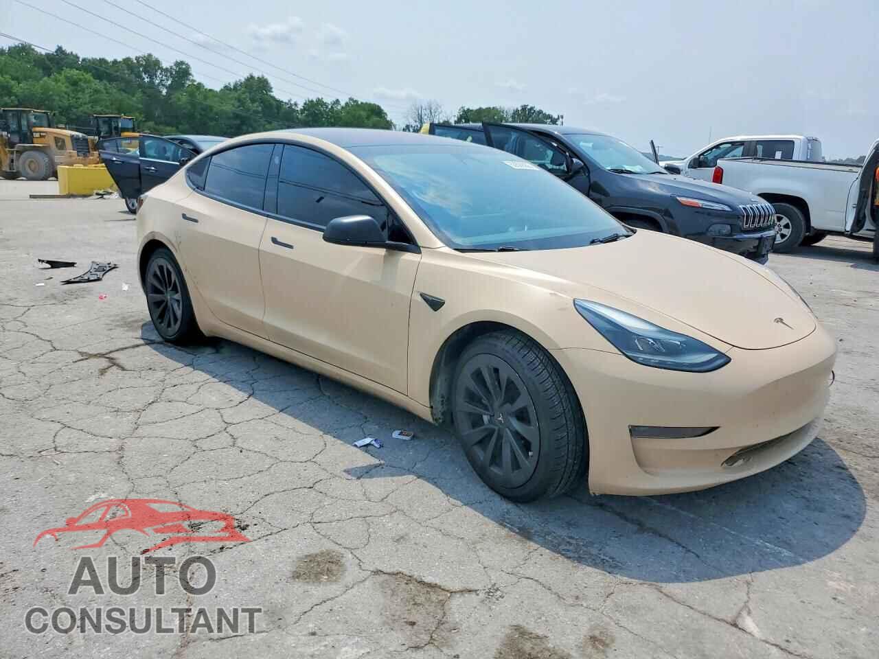 TESLA MODEL 3 2023 - 5YJ3E1EA2PF433661