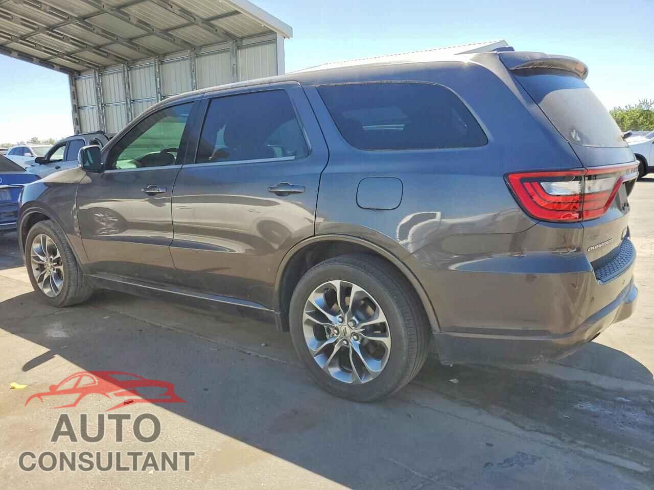 DODGE DURANGO 2019 - 1C4SDHCT9KC622101