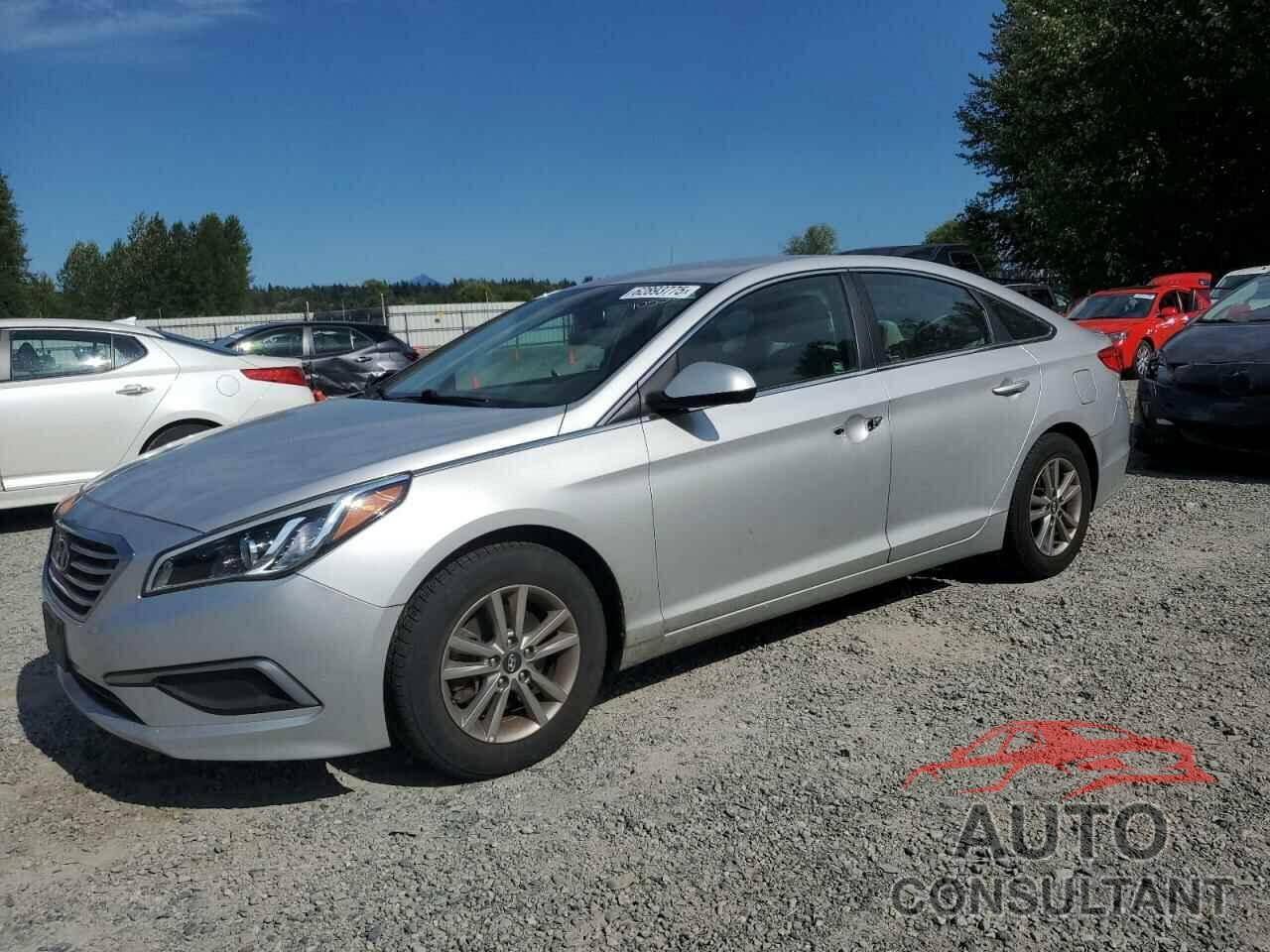 HYUNDAI SONATA 2016 - 5NPE24AF3GH296543