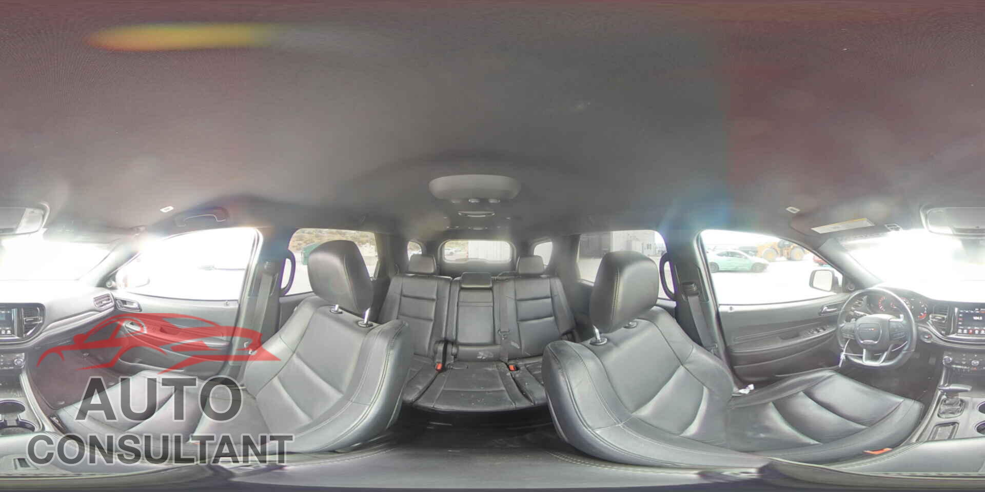 DODGE DURANGO 2022 - 1C4RDJDG2NC218813