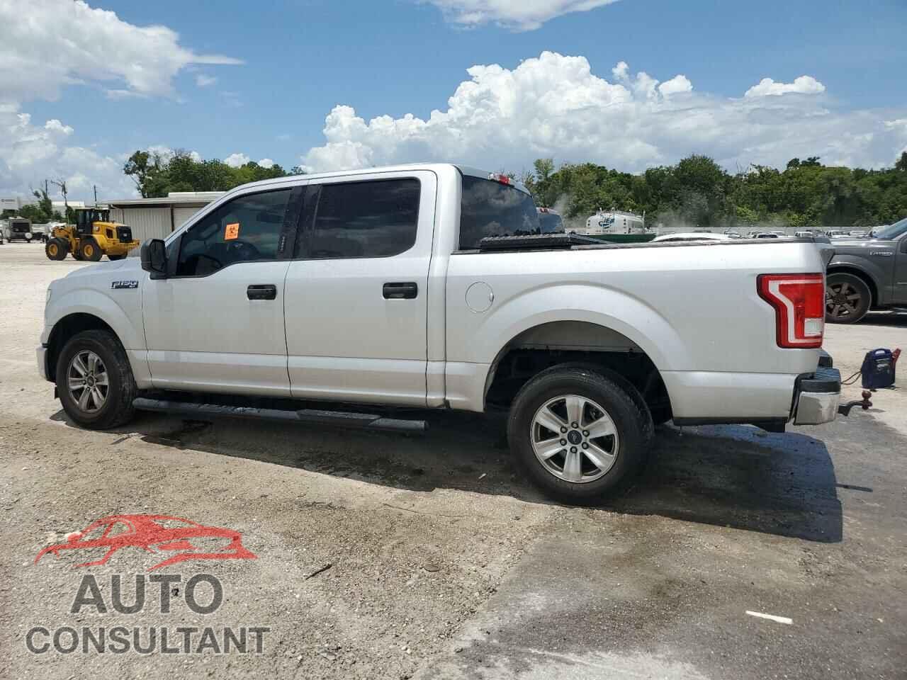 FORD F-150 2017 - 1FTEW1CF9HFB11357