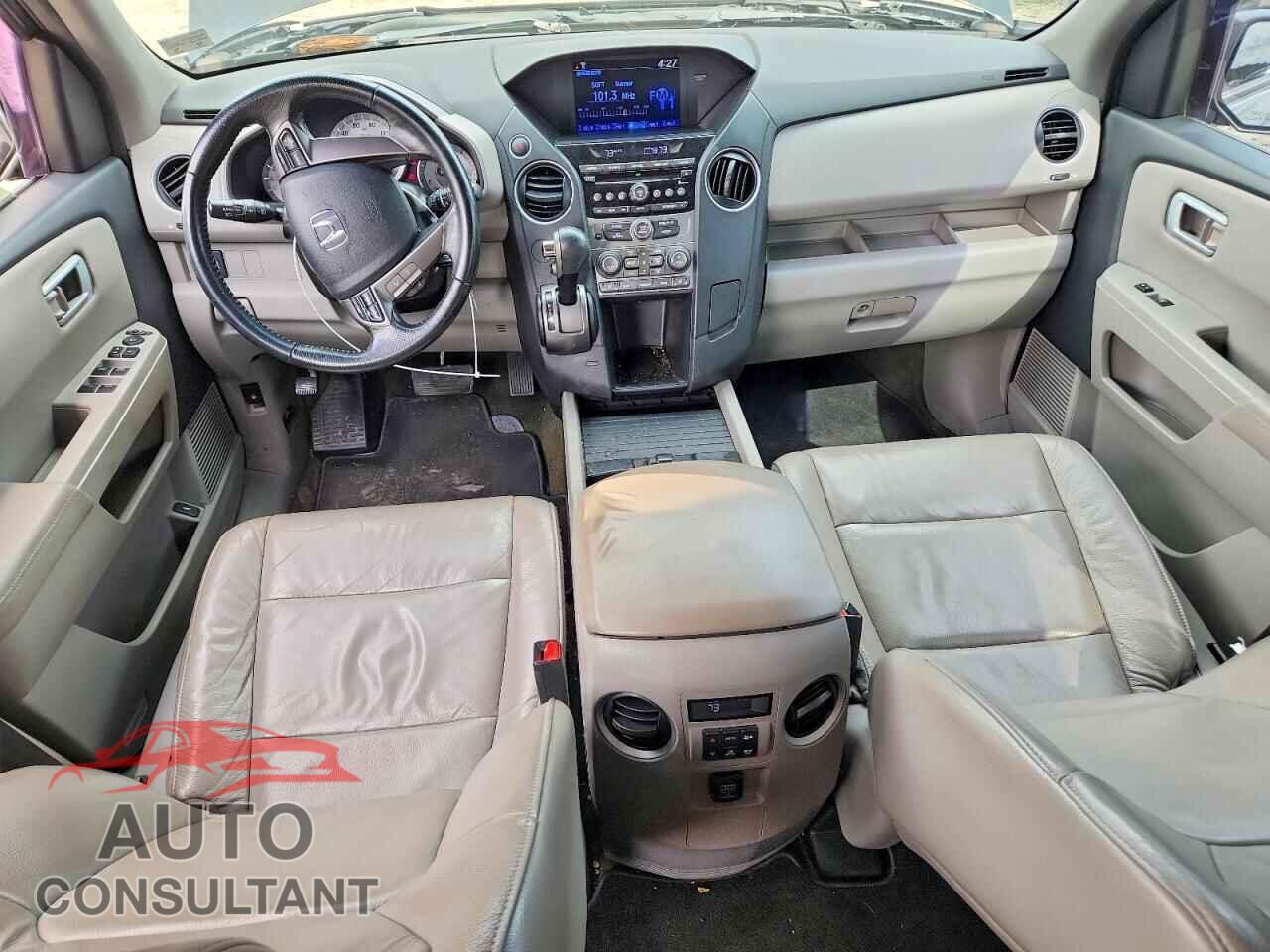 HONDA PILOT 2015 - 5FNYF3H57FB024003