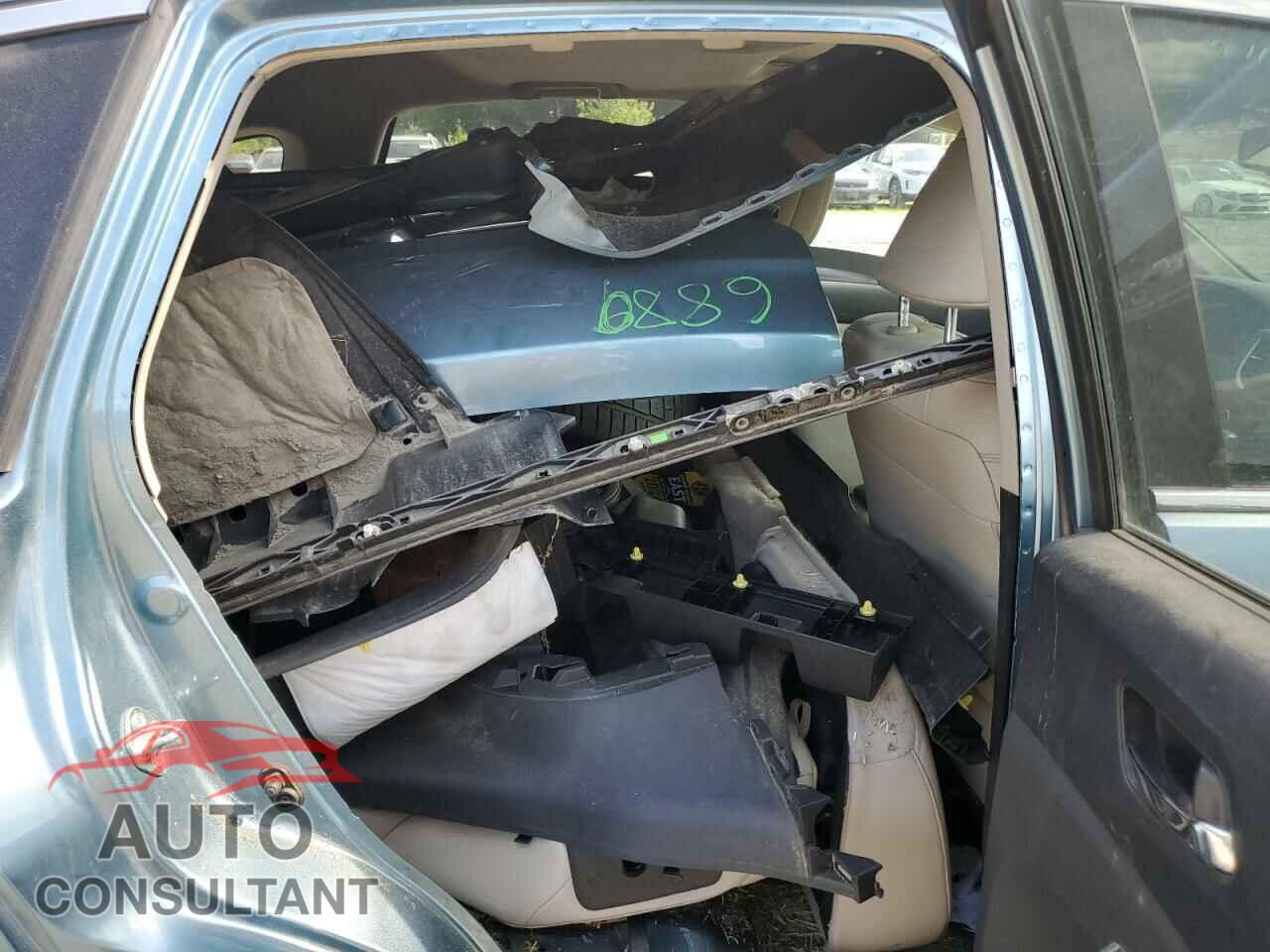 HONDA CRV 2016 - 2HKRM4H73GH706686