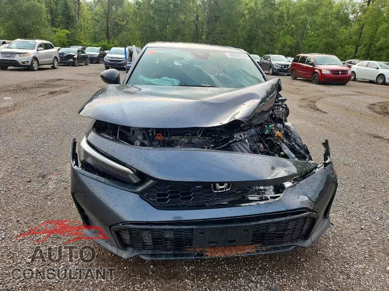 HONDA CIVIC 2026 - 2HGFE2F55TH111252