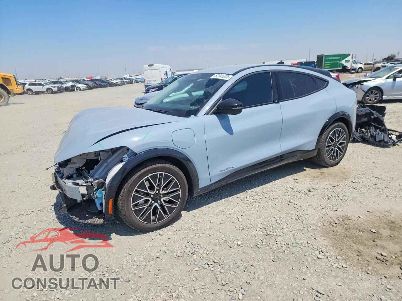 FORD MUSTANG 2024 - 3FMTK3S57RMA18003