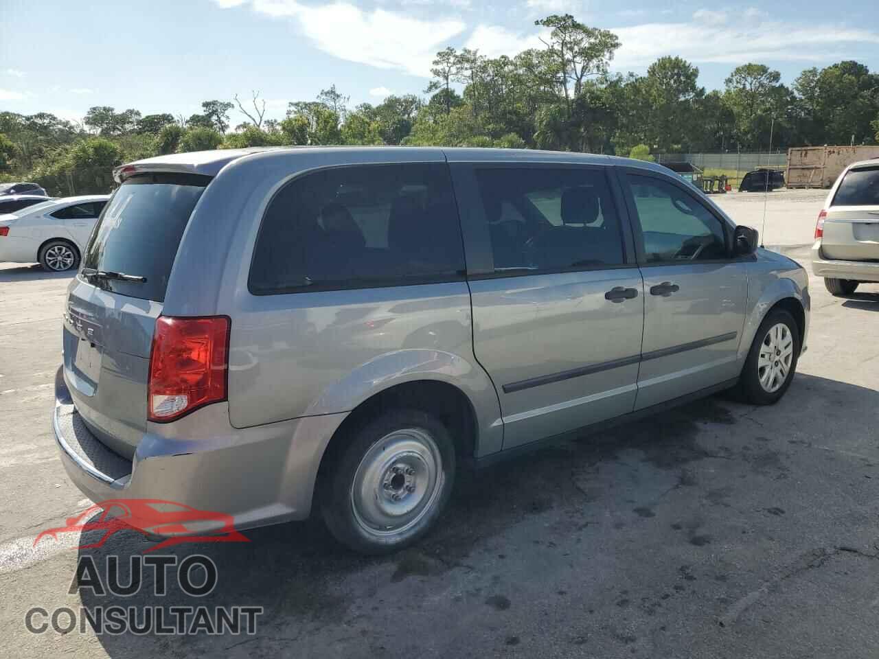 DODGE CARAVAN 2014 - 2C4RDGBG7ER241307