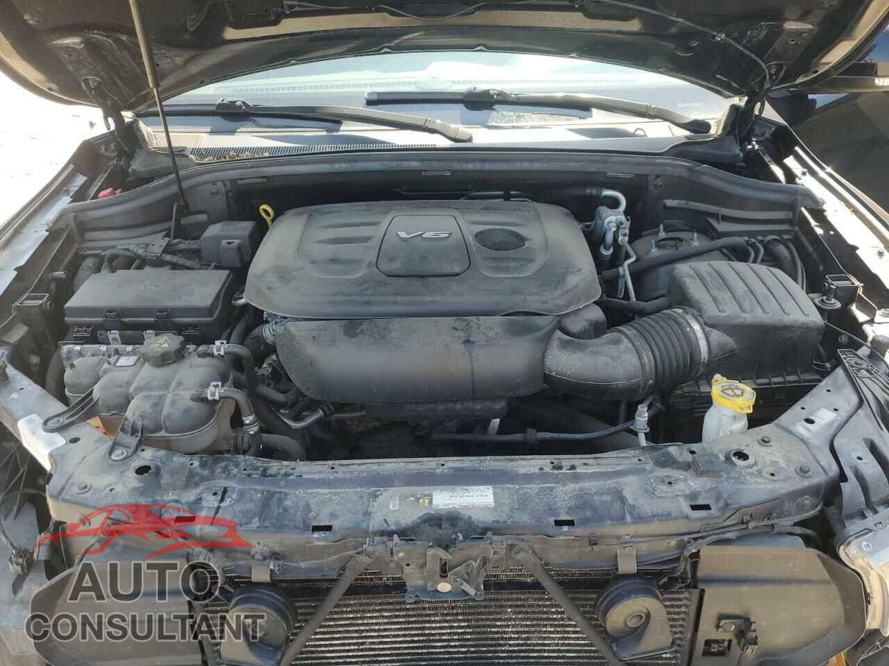 DODGE DURANGO 2017 - 1C4RDJDG6HC898560