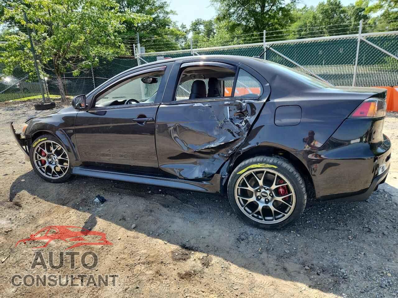 MITSUBISHI LANCER 2014 - JA32W5FV2EU017713
