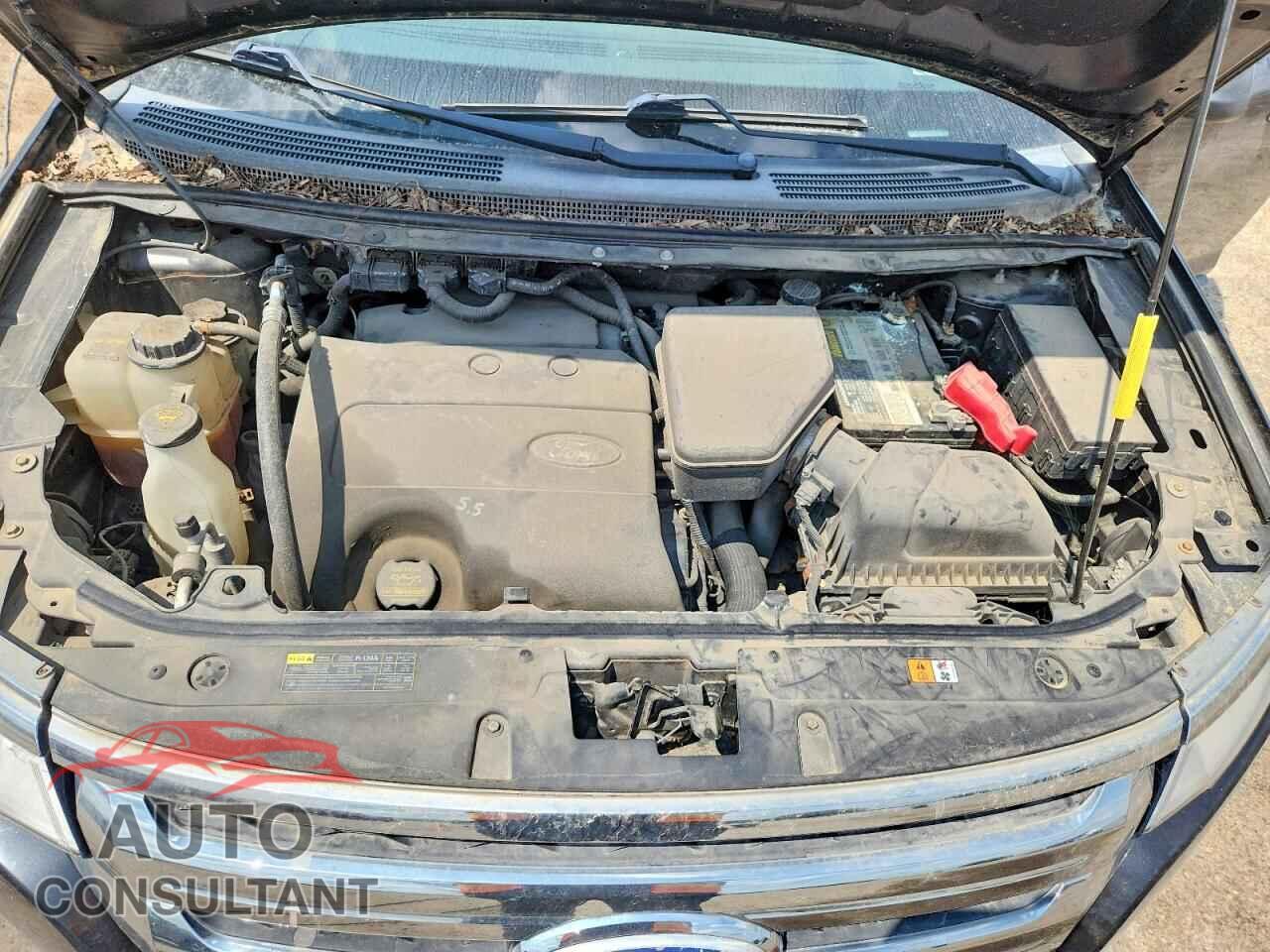 FORD EDGE 2013 - 2FMDK3GC3DBB93614