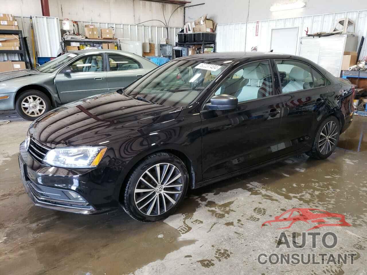 VOLKSWAGEN JETTA 2016 - 3VWD17AJ5GM277567