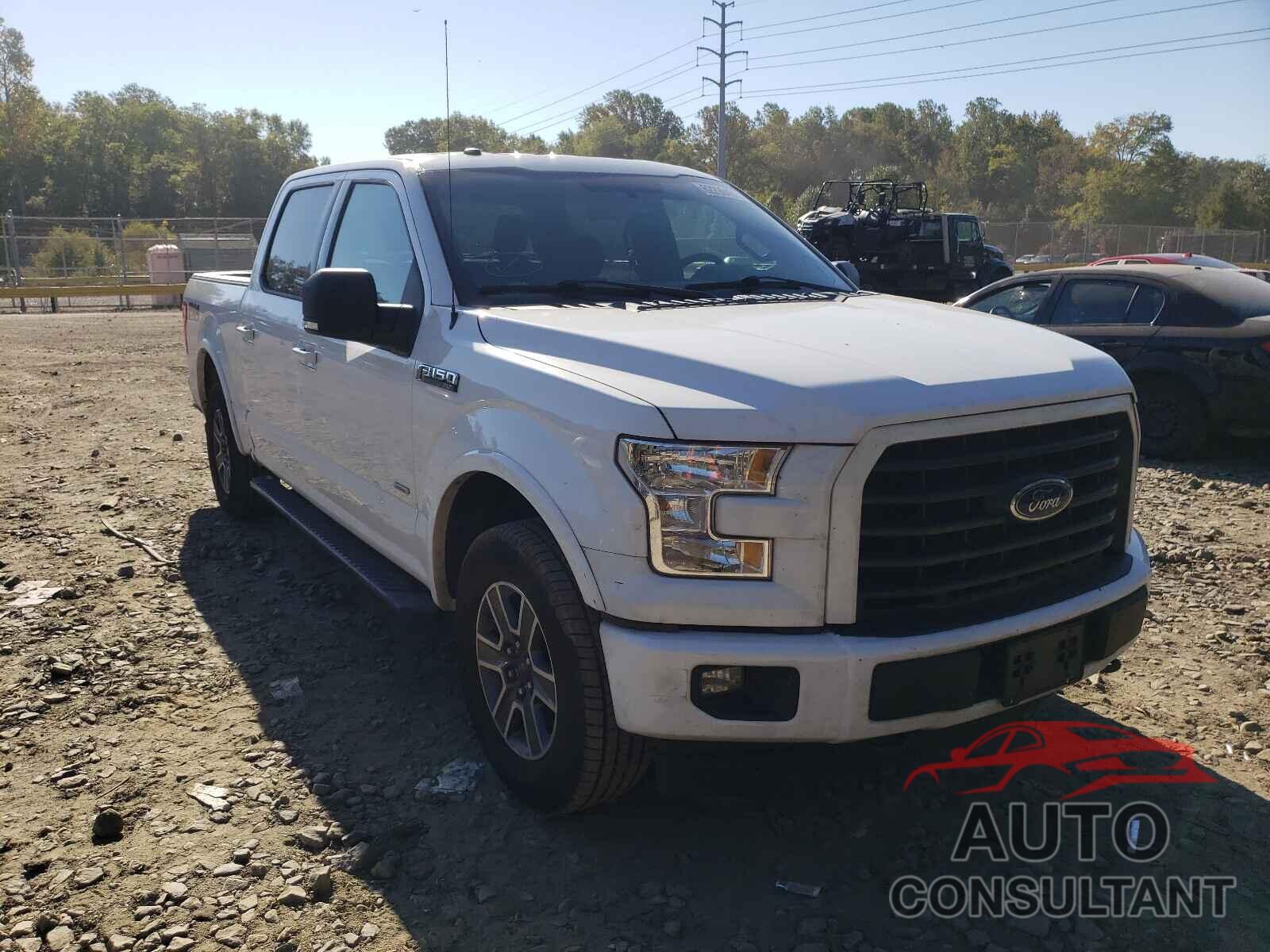 FORD F-150 2017 - 1FTEW1EP1HFB86818