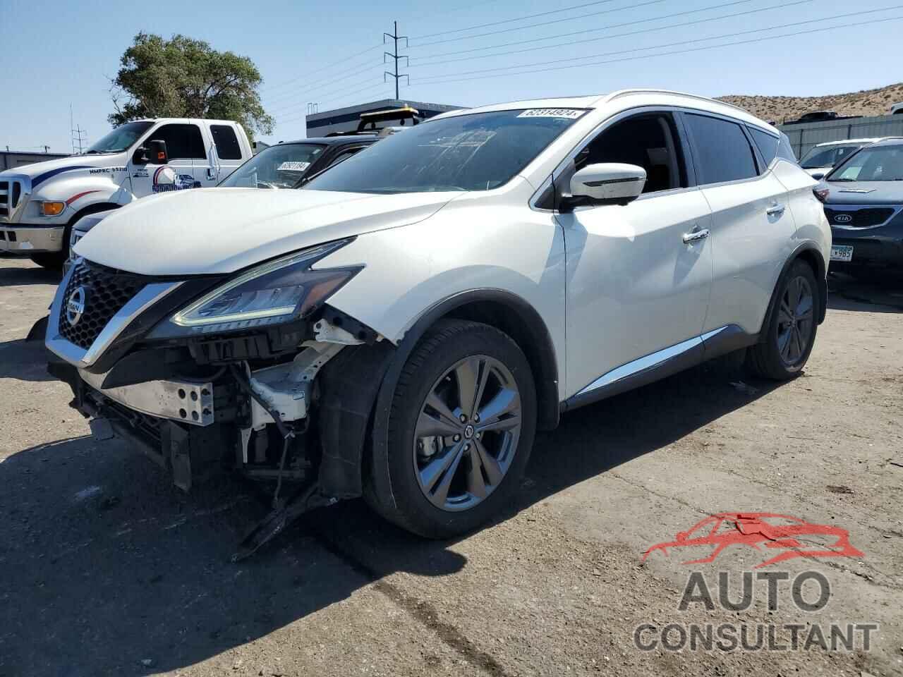 NISSAN MURANO 2020 - 5N1AZ2DS3LN141598