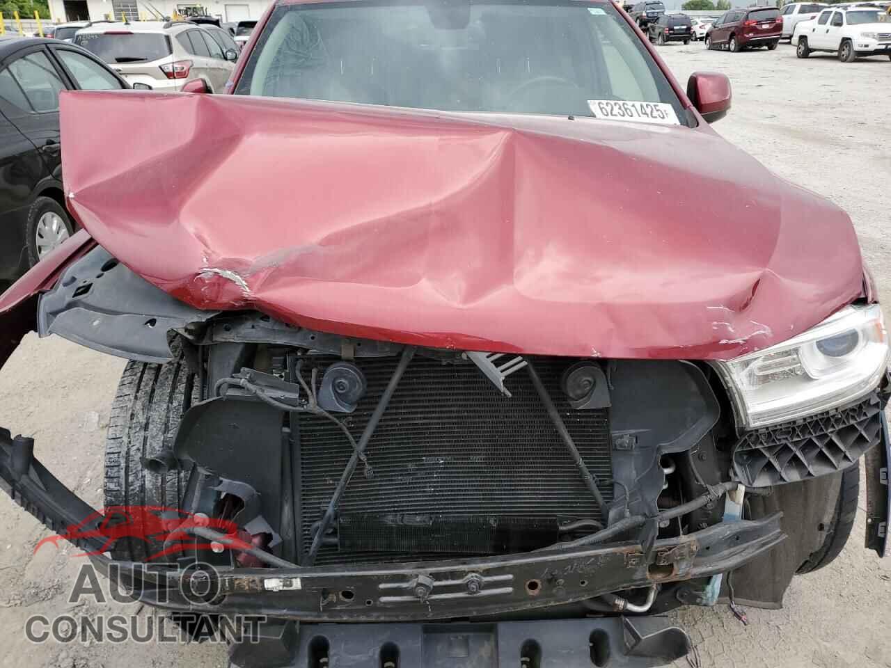 DODGE DURANGO 2014 - 1C4RDJDG5EC278617