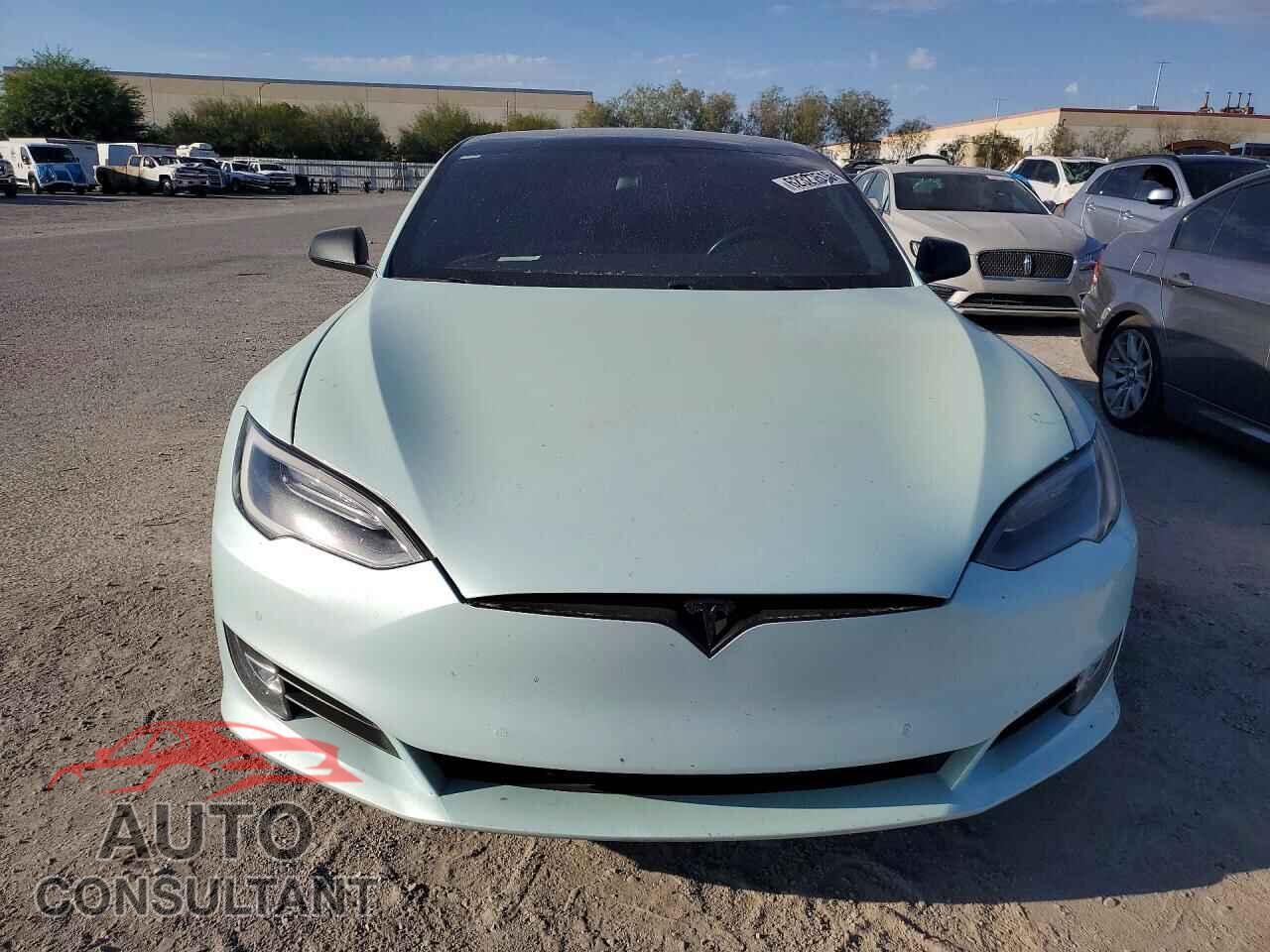 TESLA MODEL S 2019 - 5YJSA1E43KF334390